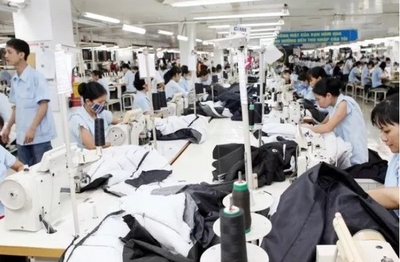 美國(guó)退群TPP后，越南6000家紡織服裝企業(yè)的隱憂與轉(zhuǎn)型困境