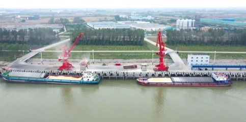 中航農業 保供穩市，打造北糧南運國家物流節點與糧油倉儲服務新標桿